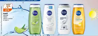 Müller Nivea Dusche Angebot