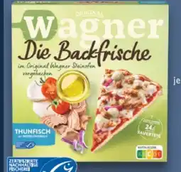 E-Center Original Wagner Die Backfrische Angebot
