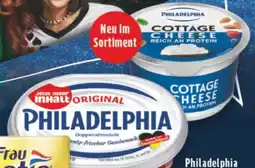 E-Center Philadelphia Frischkäse Angebot