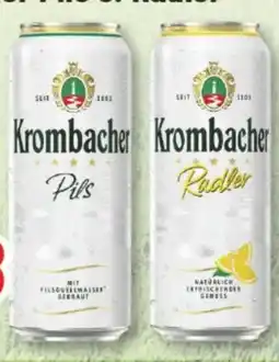 trinkgut Krombacher Pils Angebot