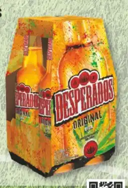 trinkgut Desperados Original Angebot