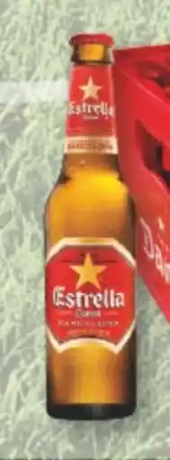 trinkgut Estrella Damm Angebot