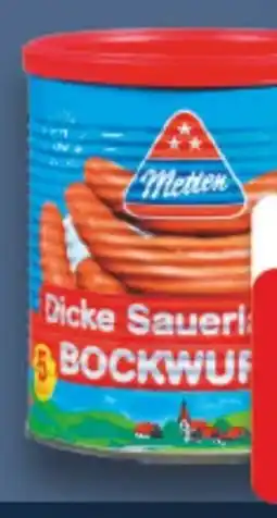 E-Center Metten Dicke Sauerländer Angebot