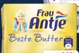 E-Center Frau Antje Beste Butter Angebot