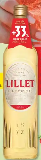 trinkgut Lillet Blanc Aperitif Angebot