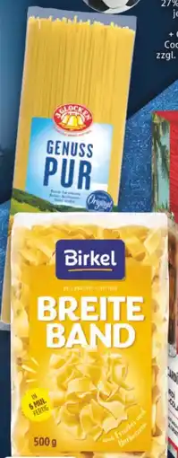 E-Center Birkel No.1 Nudeln Angebot