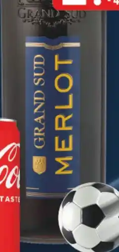 E-Center Grand Sud Wein Merlot Angebot