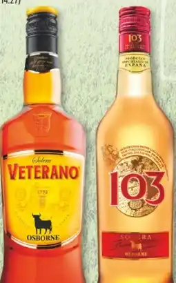 trinkgut Osborne Veterano Angebot