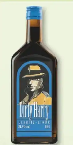 trinkgut Dirty Harry Lakritz-Likör Angebot