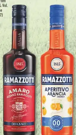 trinkgut Ramazzotti Kräuterlikör Angebot