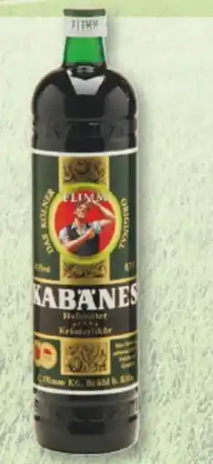 trinkgut Flimm Kabänes Kräuterlikör Angebot