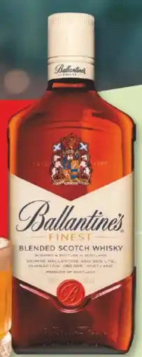 trinkgut Ballantines Finest Blended Scotch Whisky Angebot