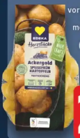 E-Center Edeka Herzstücke Frühkartoffeln Angebot