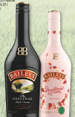 trinkgut Baileys The Original Irish Cream Liqueur Angebot