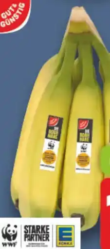 E-Center Gut & Günstig Banane Angebot