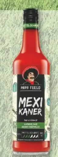 trinkgut Papa Fuego Mexikaner Angebot