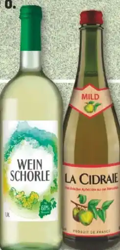trinkgut Weinschorle Angebot