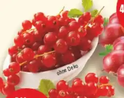 E-Center Edeka Regional Johannisbeeren Angebot