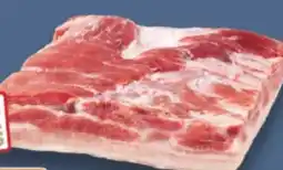 E-Center Schweinebauch Angebot
