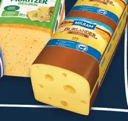 E-Center Milram Schnittkäse Angebot