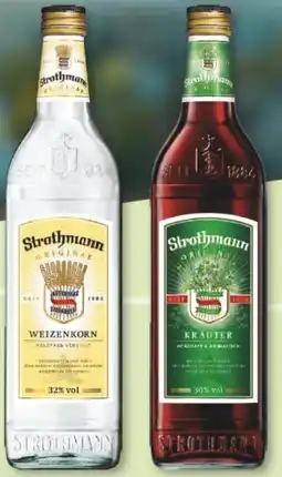 trinkgut Strothmann Weizenkorn Angebot