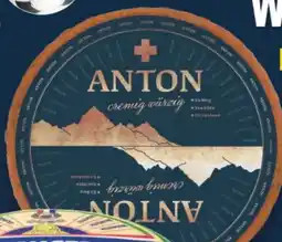 E-Center Anton-Käse Hartkäse Angebot