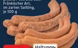E-Center Rasting Grillbratwurst Angebot