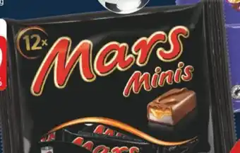 E-Center Mars Minis Angebot