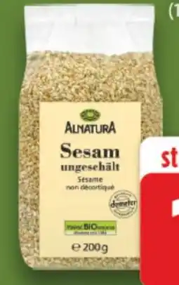 E-Center Alnatura Bio-Sesam Angebot