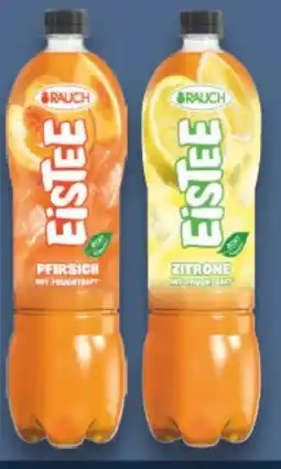 E-Center Rauch Eis-Tee Angebot