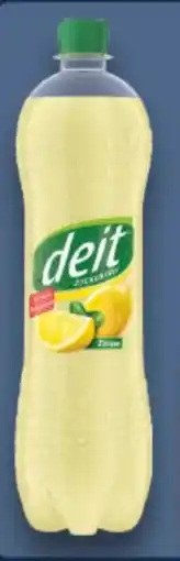 E-Center Deit Limonade Angebot