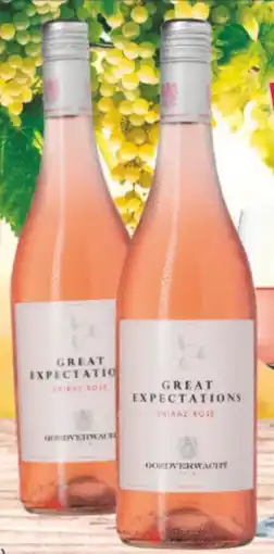 E-Center Goedverwacht Great Expectations Shiraz Rose Angebot