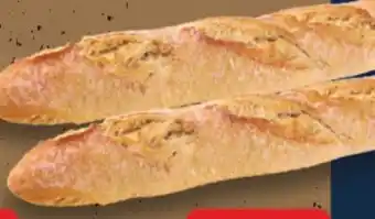 E-Center Edeka Bäckerei Rustikales Baguette Angebot