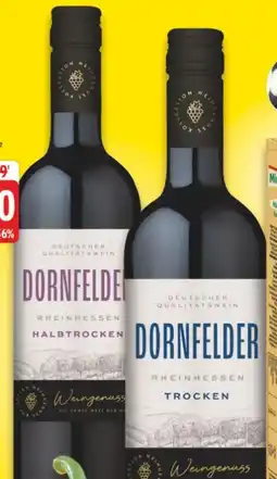 E-Center Wein-Genuss Dornfelder Angebot