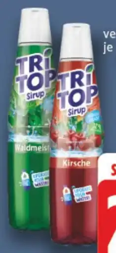E-Center Tri Top Sirup Angebot