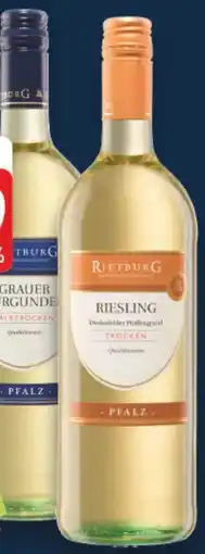 E-Center Weingenossenschaft Rietburg Weine Angebot