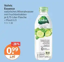 V Markt Volvic essence Angebot