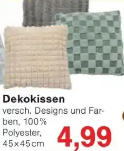 Jawoll Dekokissen Angebot