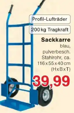 Jawoll Sackkarre Angebot