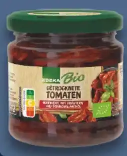 E-Center Edeka Bio Getrocknete Tomaten Angebot