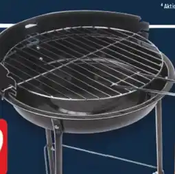 E-Center Alpina BBQ Rundgrill Angebot