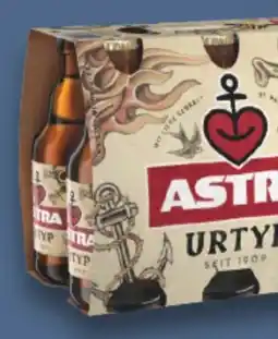 E-Center Brauerei Astra Urtyp Angebot