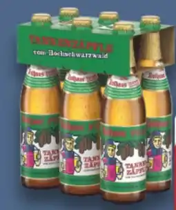 E-Center Rothaus Tannenzäpfle Angebot