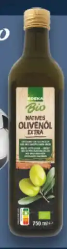 E-Center Edeka Bio Bio-Natives Olivenöl Extra Angebot