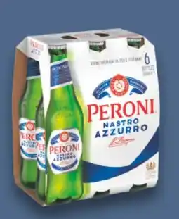 E-Center Peroni Nastro Azzurro Angebot