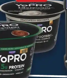 E-Center Danone YoPro High Protein Skyr Angebot