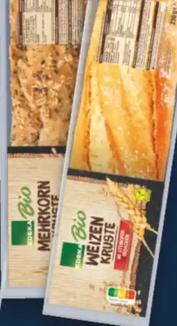 E-Center Edeka Bio Bio-Steinofenbaguette vegan Angebot
