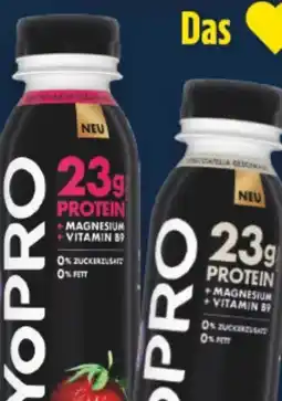 E-Center Danone YoPro Drink Angebot