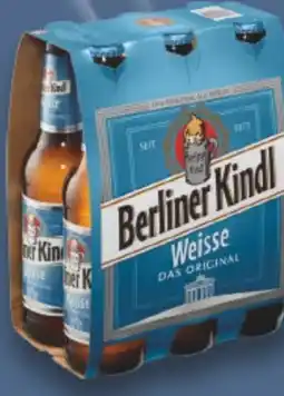 E-Center Berliner Kindl Weisse Angebot