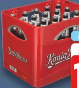 E-Center König Pilsener Angebot